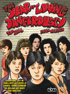 cover image of The Year of Loving Dangerously